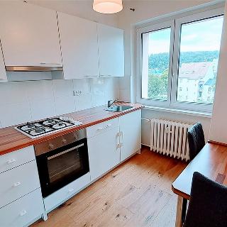 Pronájem bytu 3+1 65 m² Ústí nad Labem, V Podhájí