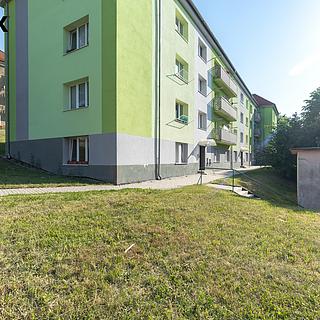 Prodej bytu 2+kk 58 m&sup2; Meziboří