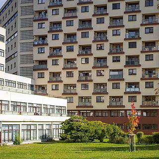 Prodej bytu 2+kk 49 m&sup2; Litvínov