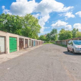 Prodej garáže 22 m² Litvínov Horní, U Zámeckého parku
