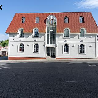 Prodej kanceláře 700 m&sup2; Litvínov