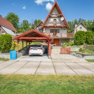 Prodej chaty 80 m² Počedělice Orasice