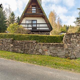 Prodej chaty 65 m&sup2; Český Jiřetín