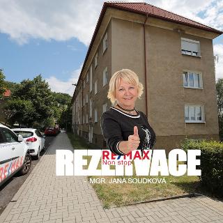 Prodej bytu 1+1 34 m² Meziboří, Hornická