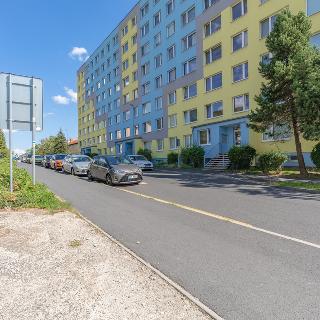 Prodej bytu 2+kk 40 m² Litvínov, Hamerská