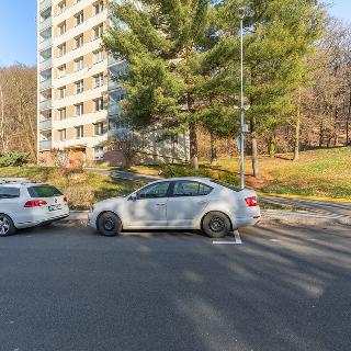 Prodej bytu 1+1 35 m² Litvínov, Tylova