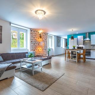 Prodej bytu 4+1 104 m² Meziboří, Dělnická