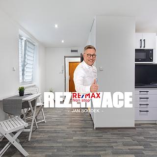 Prodej bytu 1+1 35 m&sup2; Meziboří