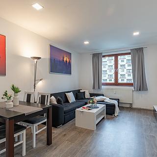 Prodej bytu 2+kk 53 m&sup2; Litvínov