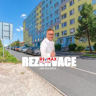 Pronájem bytu 2+kk 40 m² Litvínov, Hamerská