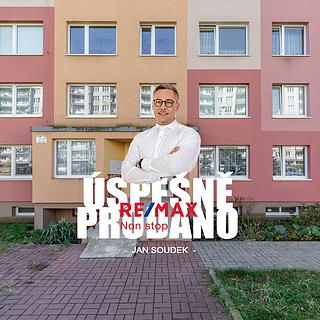 Prodej bytu 2+kk 41 m² Litvínov