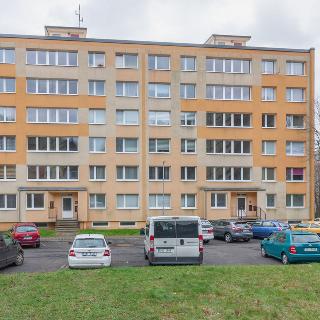 Prodej bytu 4+1 63 m² Litvínov, Valdštejnská