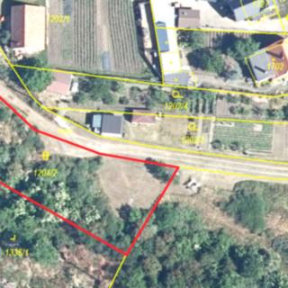 Prodej ostatního pozemku 1 105 m² Žatec