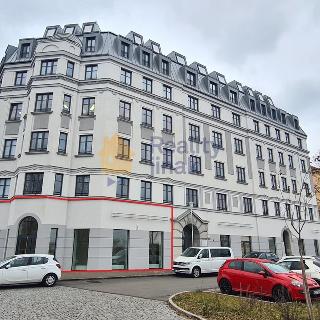 Pronájem obchodu 160 m² Brno, Opuštěná