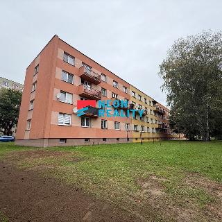 Prodej bytu 1+1 42 m² Orlová, Lesní