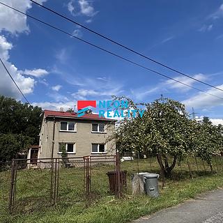 Pronájem rodinného domu 120 m&sup2; Rychvald