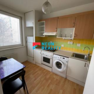 Pronájem bytu 1+1 32 m² Ostrava Moravská, Šalamounská