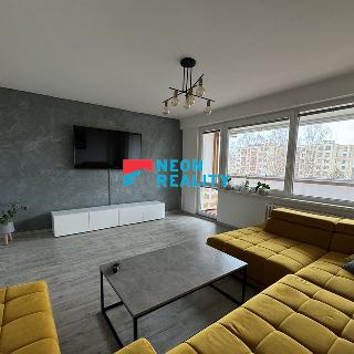 Pronájem bytu 3+1 74 m² Orlová, Masarykova třída