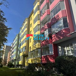 Pronájem bytu 2+1 60 m&sup2; Ostrava