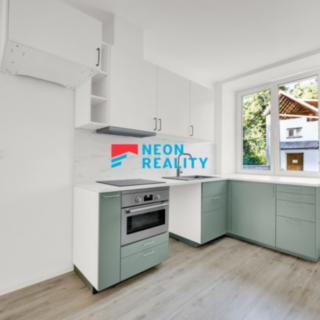 Pronájem bytu 3+1 77 m² Ostrava Mariánské Hory, Slavníkovců