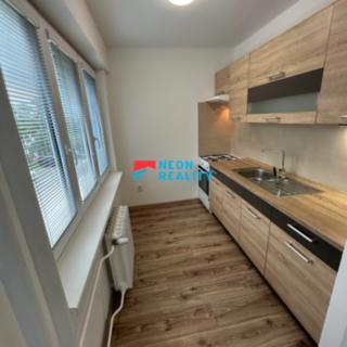 Pronájem bytu 1+1 27 m² Ostrava