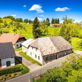 Prodej rodinného domu 450 m² Kašperské Hory, Nerudova