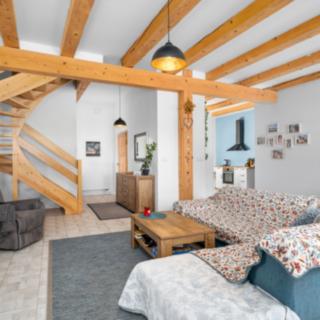 Prodej chalupy 226 m&sup2; Mičovice