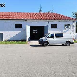 Pronájem Ostatních komerčních prostor 950 m&sup2; Hluboká nad Vltavou