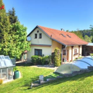 Prodej rodinného domu 190 m² Týn nad Vltavou