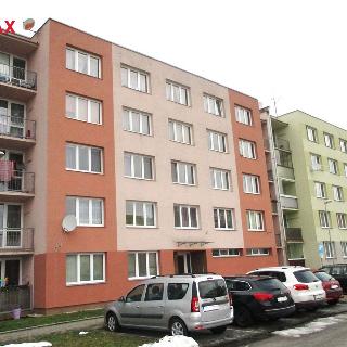 Prodej bytu 2+1 62 m² České Velenice, Sídliště na Sadech