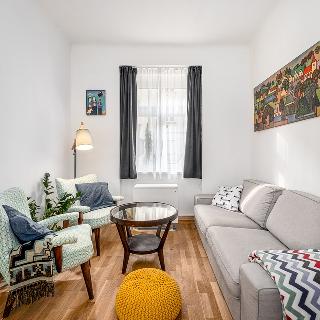 Prodej bytu 2+1 60 m² Praha, Za Strahovem