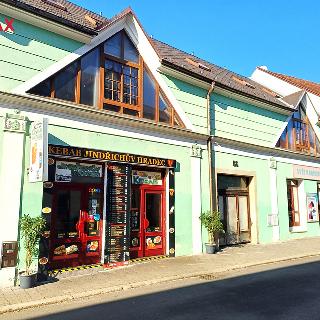 Pronájem obchodu 200 m² Jindřichův Hradec, Jarošovská