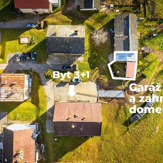 Prodej bytu 3+1 74 m² Lažiště