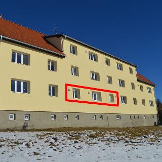 Pronájem bytu 3+1 74 m² Křišťanov