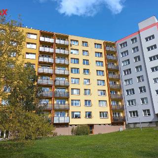 Prodej bytu 1+1 39 m² Ostrava, Lumírova