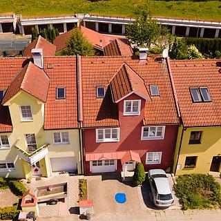 Prodej rodinného domu 252 m&sup2; Jindřichův Hradec