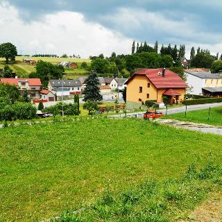 Pronájem zahrady 1091 m² Dražice