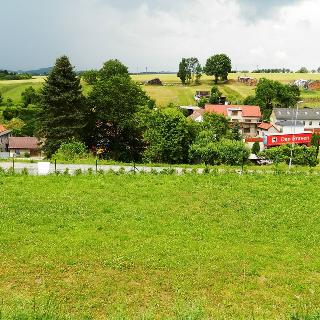 Pronájem zahrady 1091 m² Dražice