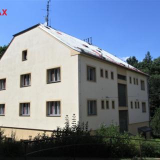 Pronájem bytu 2+1 68 m&sup2; Střížovice