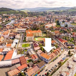 Prodej činžovního domu 400 m² Sušice, Chelčického