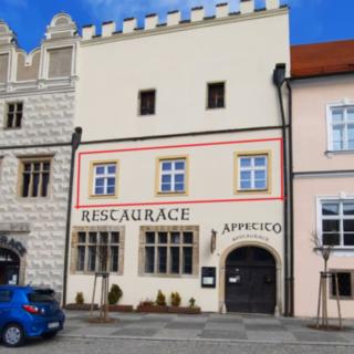 Pronájem restaurace 374 m² Slavonice