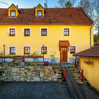 Prodej rodinného domu 240 m² Český Krumlov, 5. května