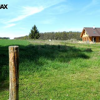Prodej stavební parcely 984 m&sup2; Přehořov