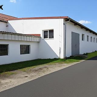 Pronájem Ostatních komerčních prostor 325 m&sup2; Hluboká nad Vltavou