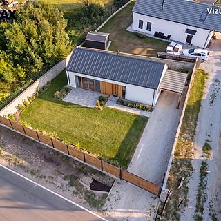 Prodej stavební parcely 445 m&sup2; Lodhéřov