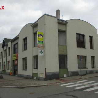 Pronájem obchodu 120 m² Jindřichův Hradec, Schwaigrova