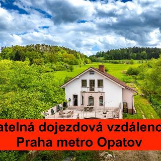 Prodej rodinného domu 300 m² Bystřice