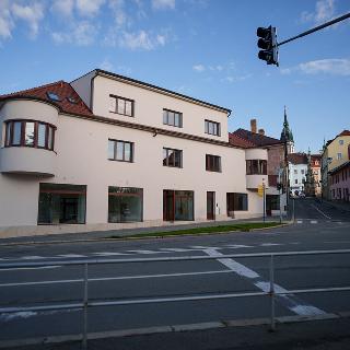 Pronájem obchodu 46 m² Jindřichův Hradec, Rybniční