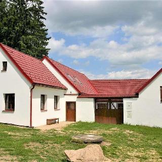 Prodej chalupy 154 m² Horní Radouň