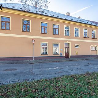 Prodej bytu 4+kk 74 m&sup2; Nová Včelnice